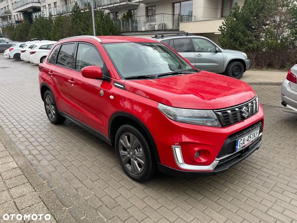 Suzuki Vitara 1.4 Boosterjet Premium 4WD - 2