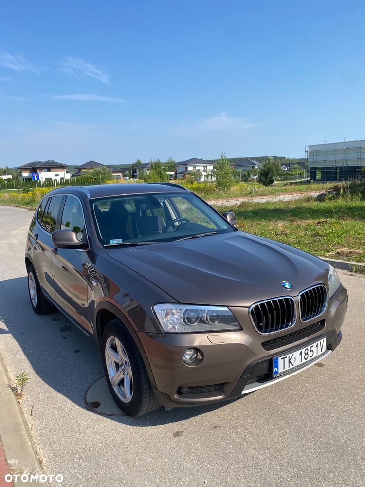 BMW X3 - 1