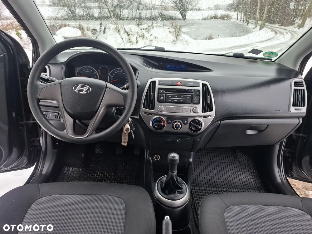 Hyundai i20 1.2 Classic - 17