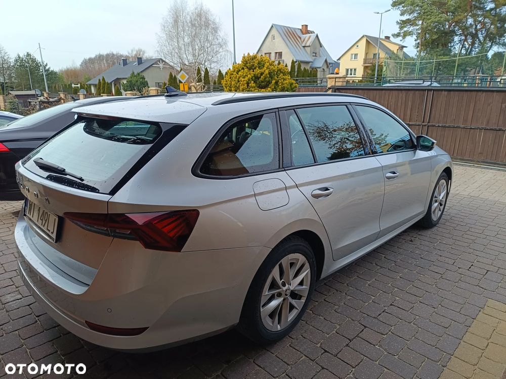 Skoda Octavia 1.5 TSI GPF ACT Ambition - 13