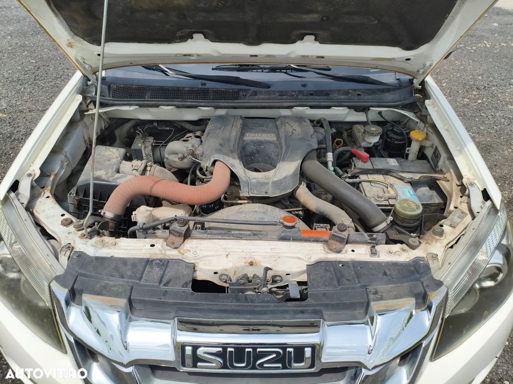 Isuzu D-Max 4x4 Double Cab Classic - 6