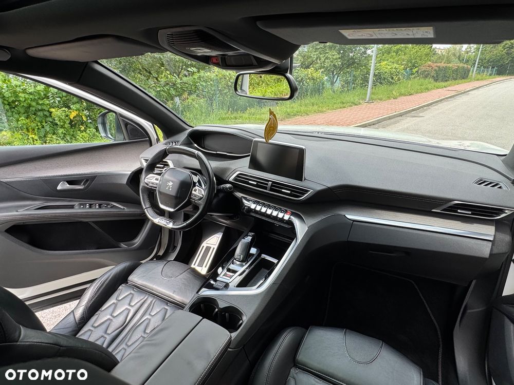 Peugeot 3008 BlueHDi 180 Stop & Start EAT6 GT - 26