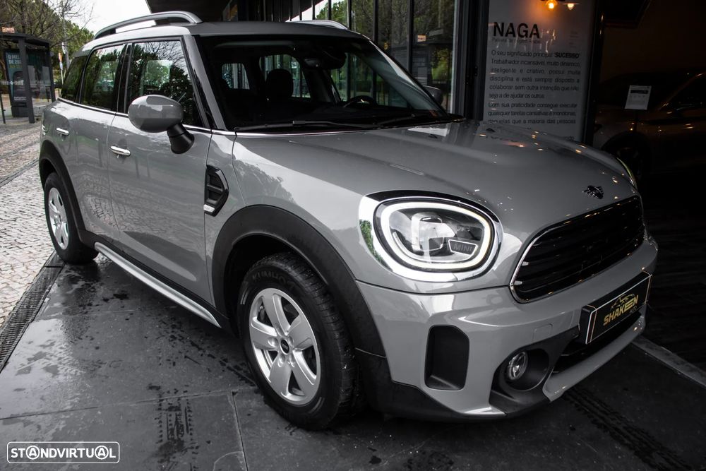 MINI Countryman One D Essential - 6