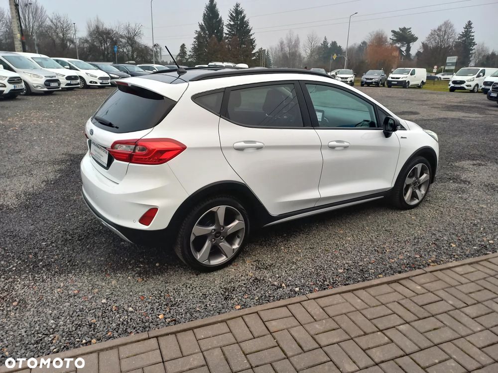 Ford Fiesta 1.0 EcoBoost S&S ACTIVE - 7