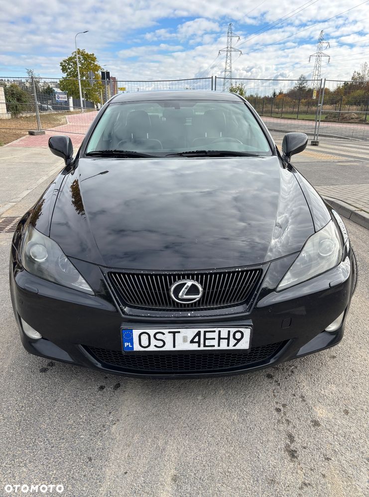 Lexus IS 220 D Prestige - 6