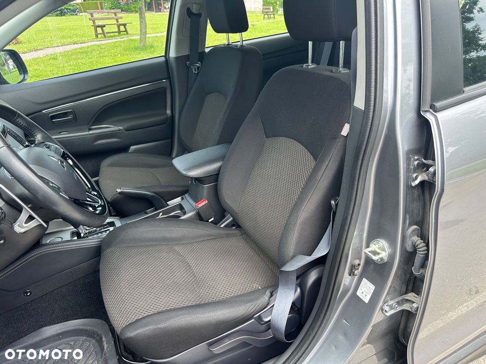 Mitsubishi ASX 2.0 Invite CVT - 13