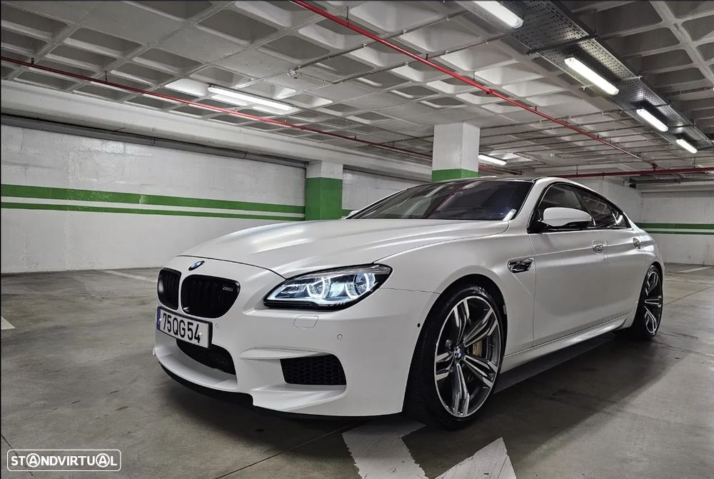 BMW M6 Standard - 1