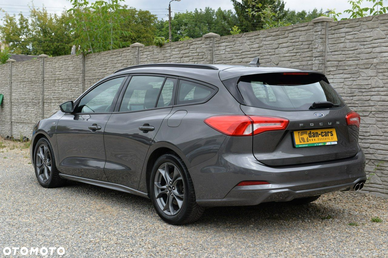 Ford Focus 1.5 EcoBlue Start-Stopp-System ST-LINE - 3