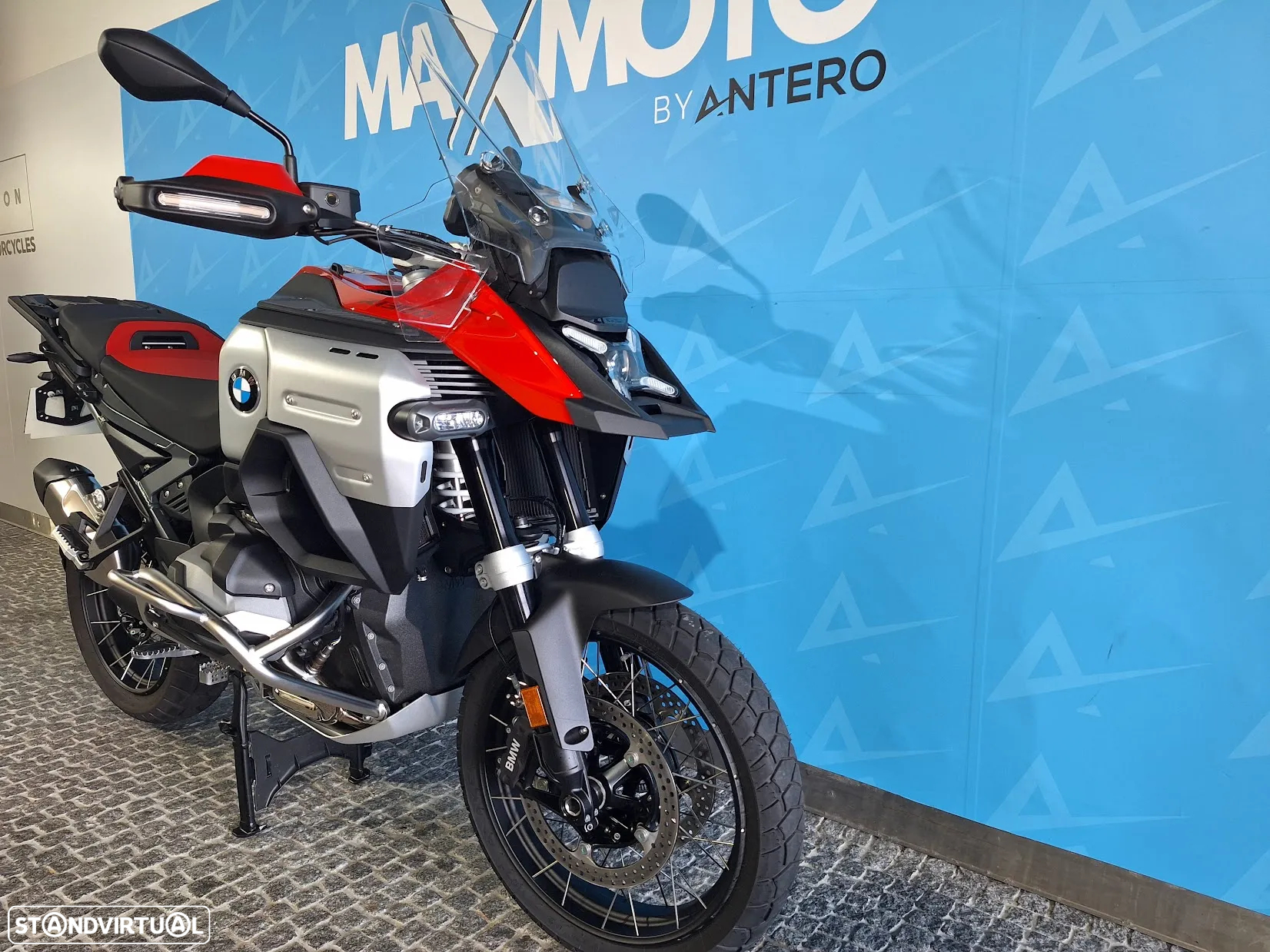 BMW R 1300 GS Adventure - 2