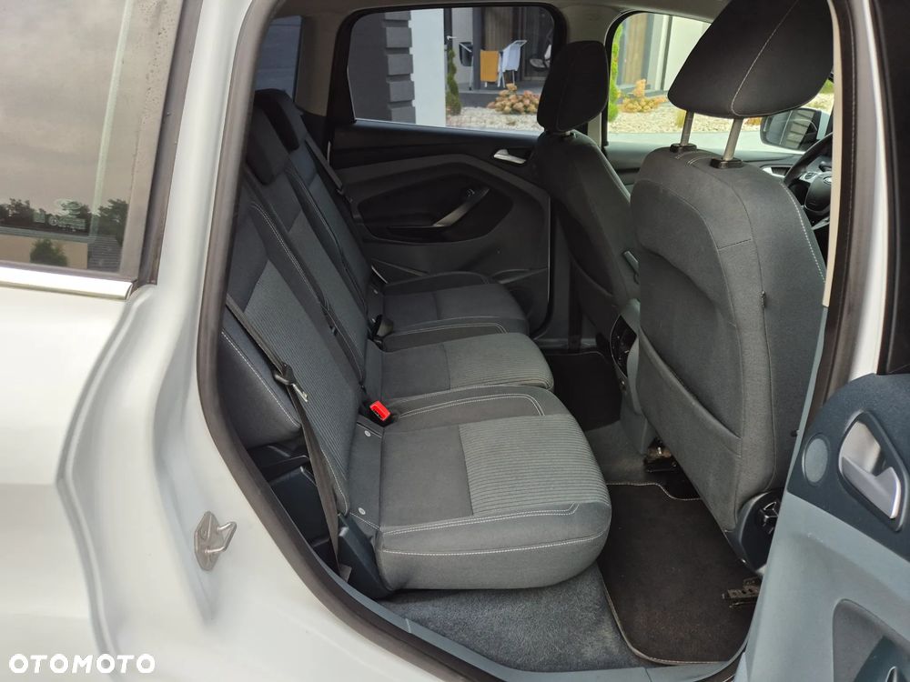 Ford C-MAX 1.6 TDCi Titanium - 13