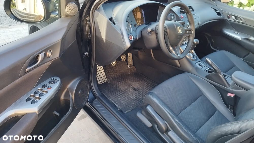 Honda Civic 1.8i-VTEC Executive - 14