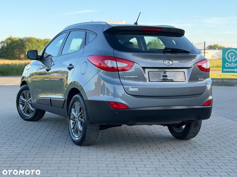 Hyundai ix35 1.7 CRDi Comfort 2WD - 14