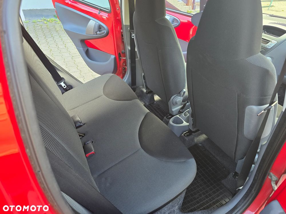 Toyota Aygo Cool - 14