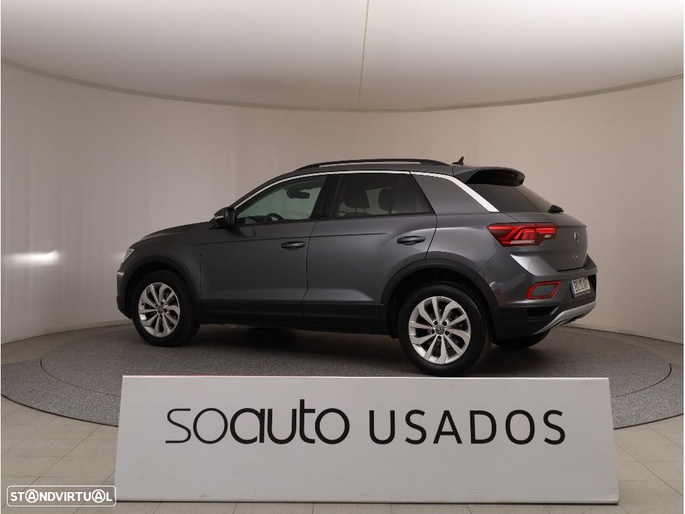 VW T-Roc 1.0 TSI Urban - 5
