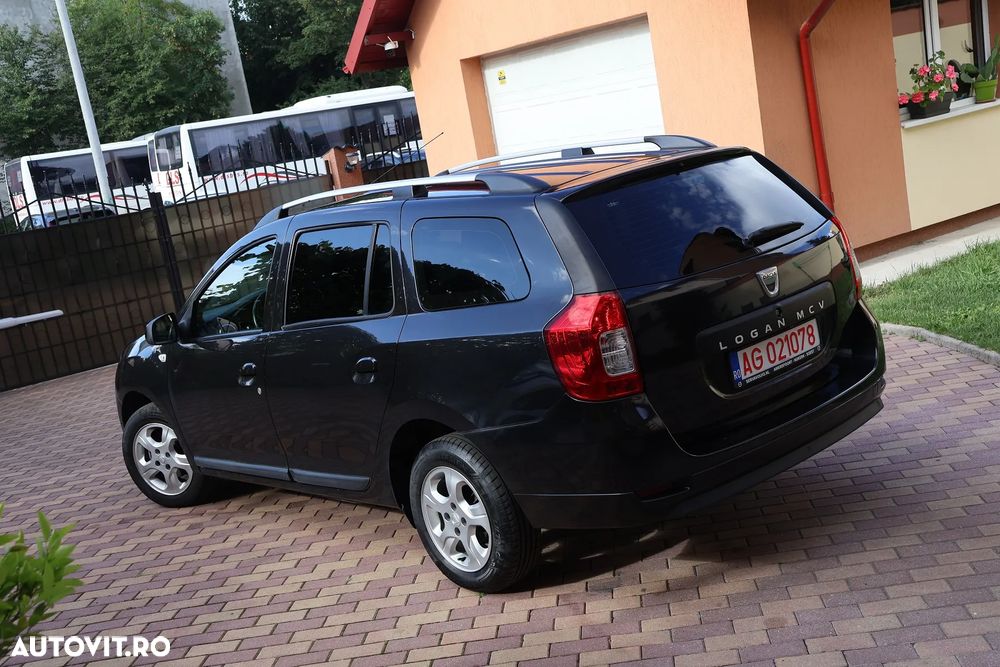 Dacia Logan MCV 0.9 TCe 90 CP Prestige - 7