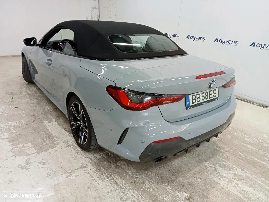 BMW 420 d Desportiva M Auto - 2