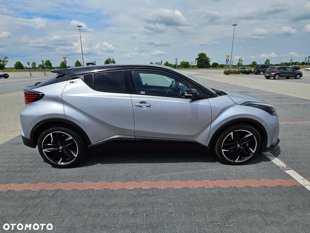 Toyota C-HR 1.8 Hybrid GPF GR Sport - 2