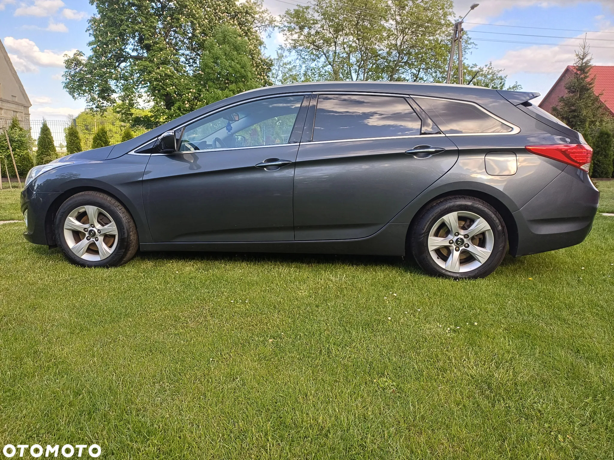 Hyundai i40 i40cw 1.7 CRDi Fifa World Cup Edition - 14