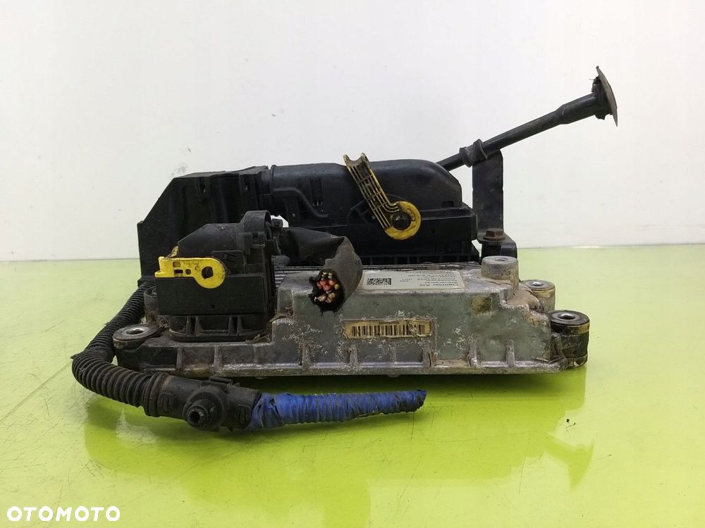 Komputer sterownik silnika Mercedes Actros MP4 2011-2019 A0004466935 - 4