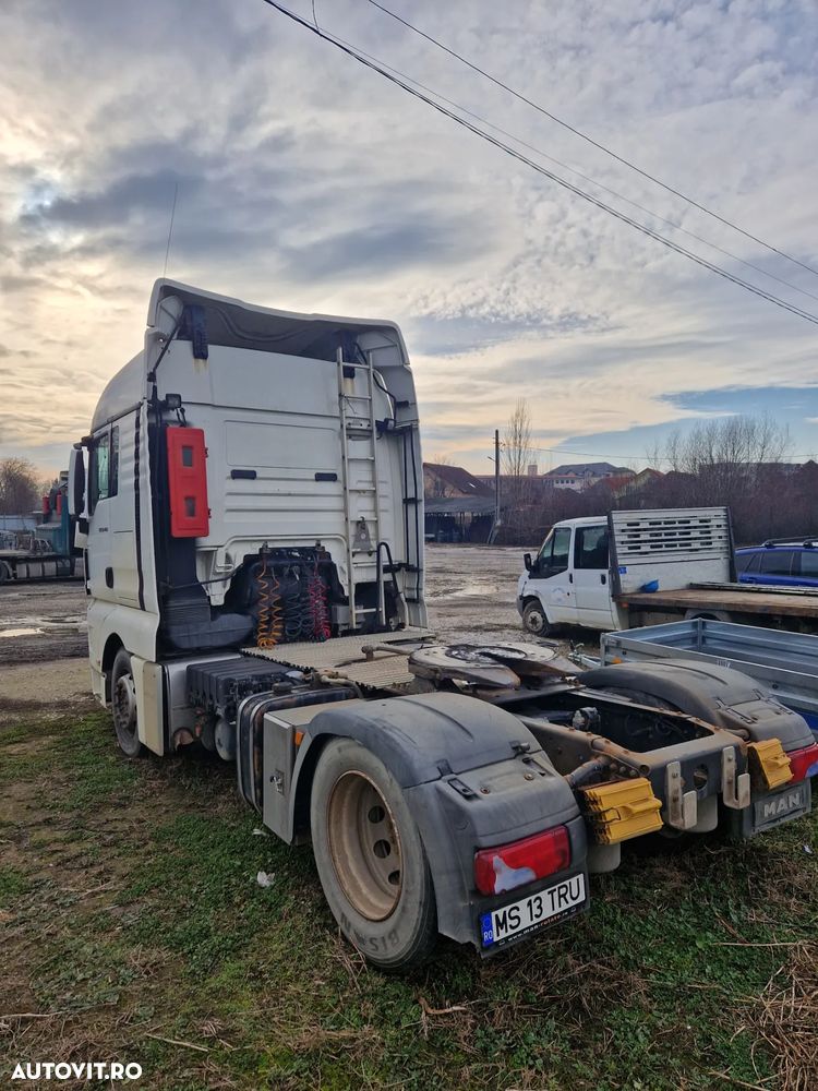 MAN TGX 18.400 - 3