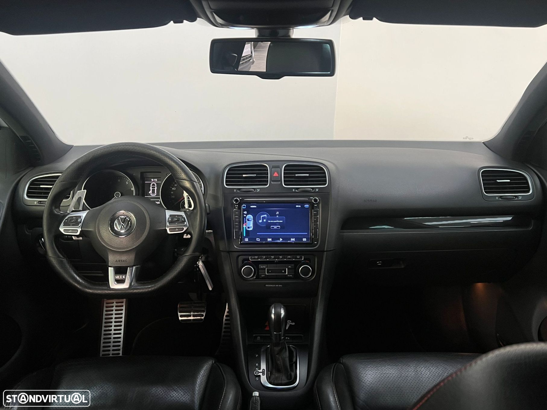VW Golf 2.0 TSi GTI DSG - 34