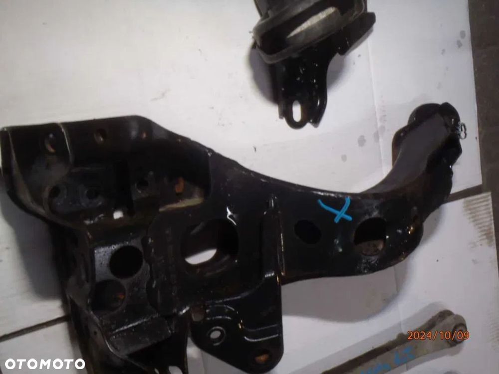 wahacz tylny ucho wieszak wspornik wahacza mini cooper r51 r53 r52 r50 - 2