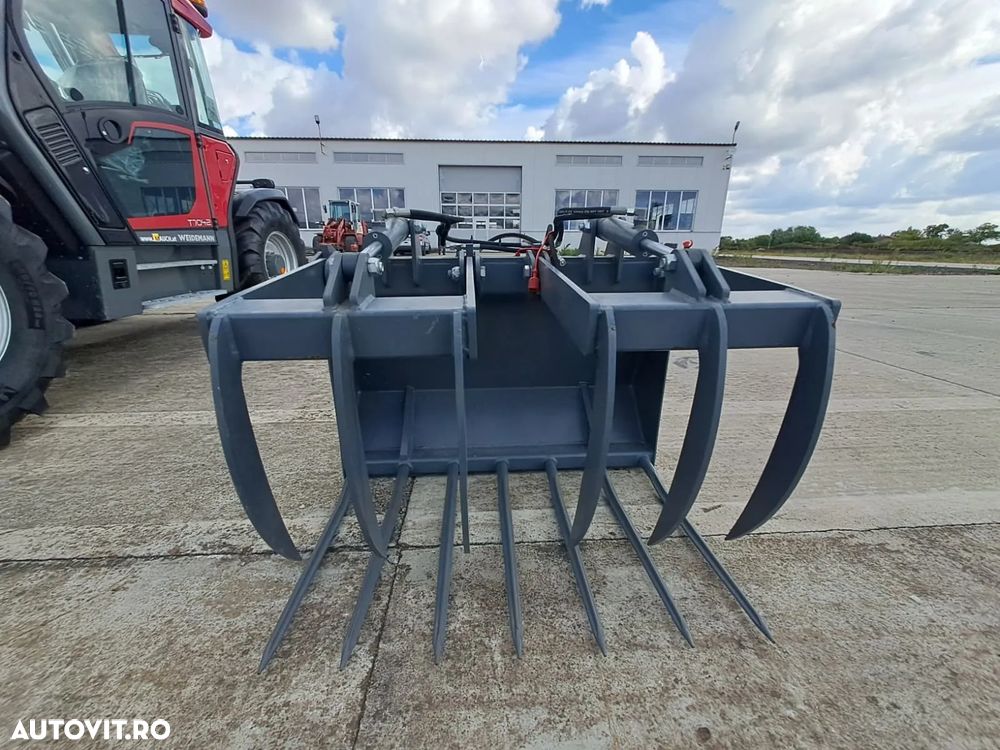 Weidemann Furca de gunoi 1700mm - 3