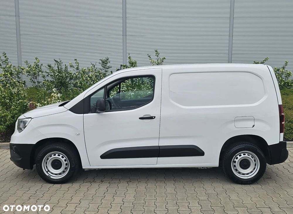 Opel Combo - 4