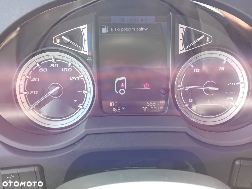 DAF XF 480 FT SSC - 11