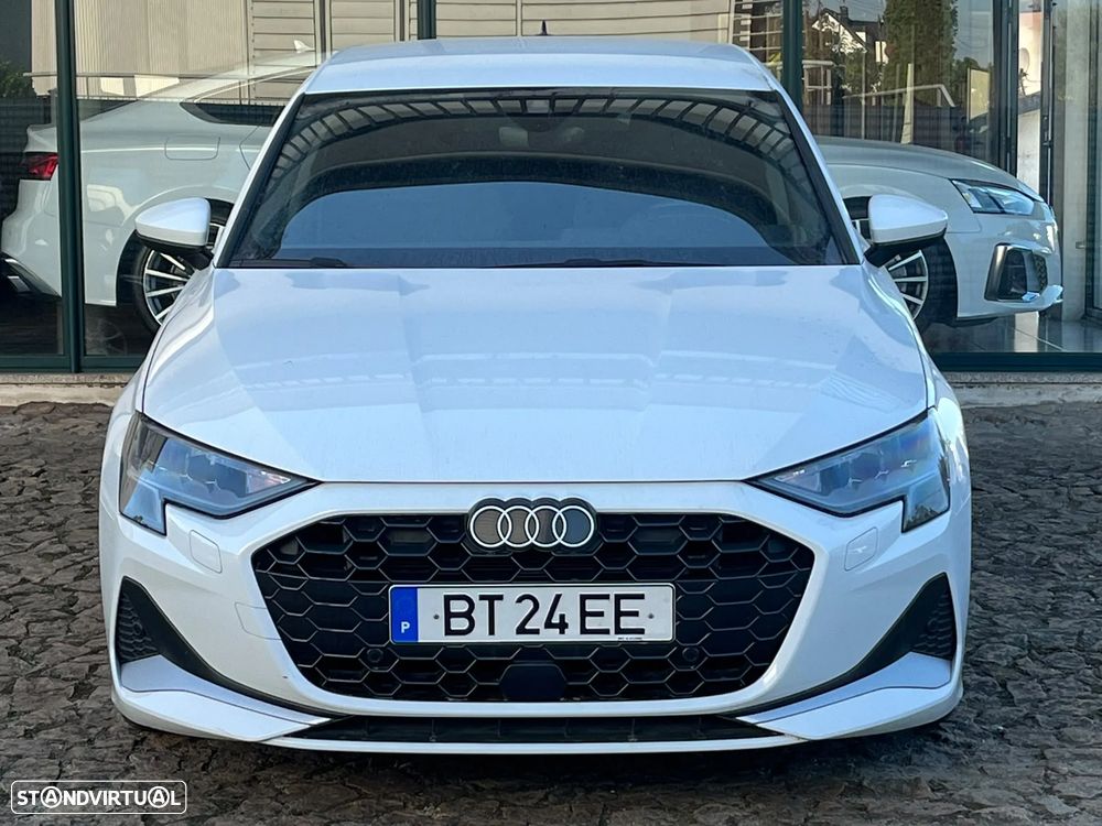 Audi A3 Sportback 30 TFSI Advanced S tronic - 2