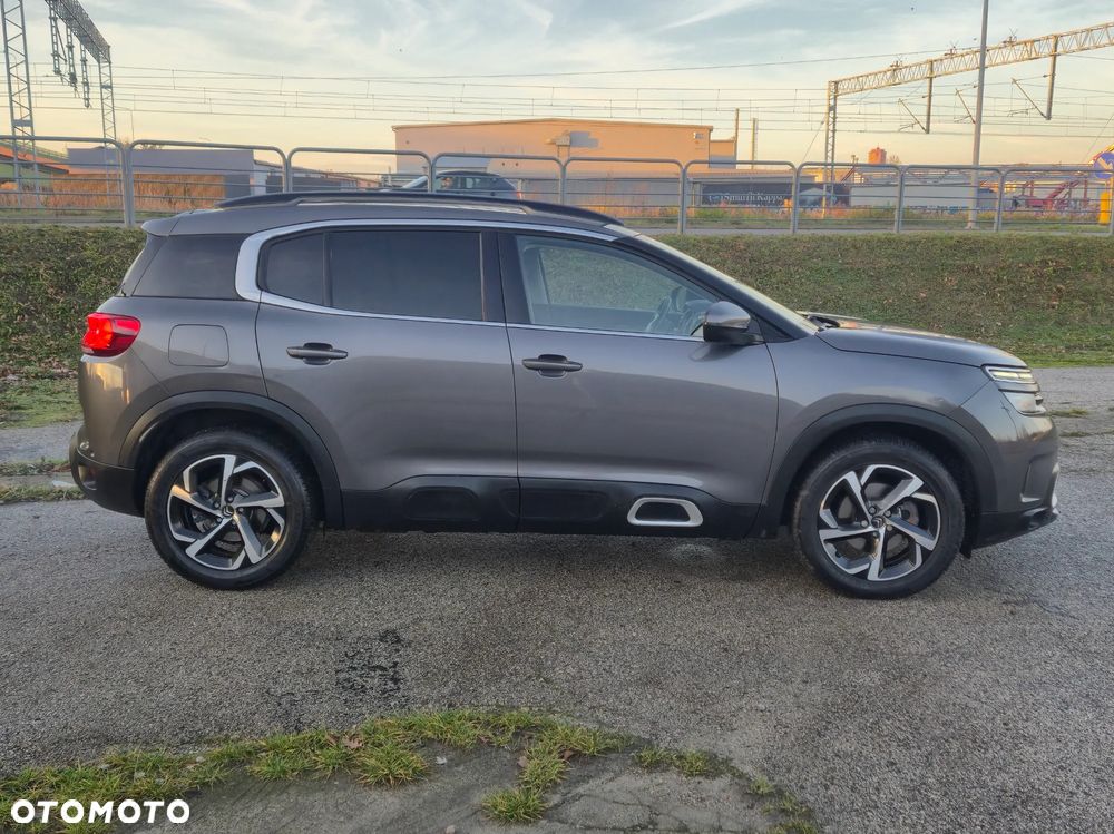 Citroën C5 Aircross 1.6 PureTech Shine EAT8 - 16