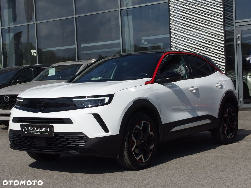 Opel Mokka 1.2 T GS S&S - 4