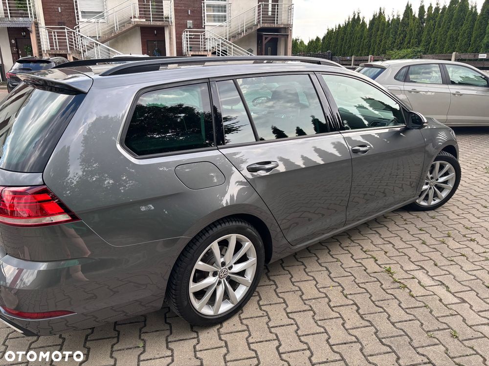 Volkswagen Golf Variant - 3