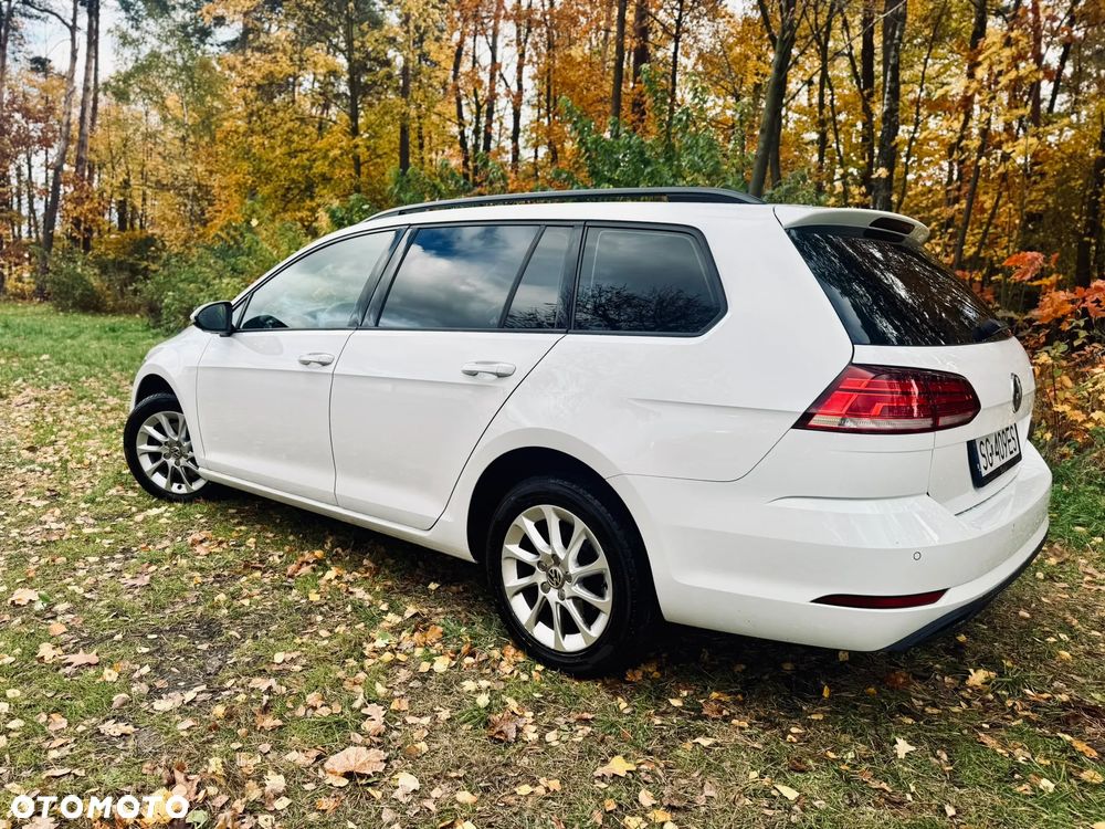 Volkswagen Golf 1.6 TDI (BlueMotion Technology) Comfortline - 3