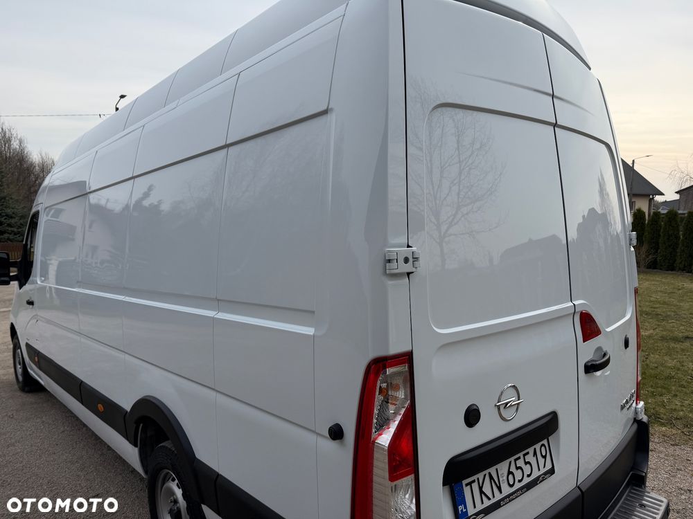 Opel Movano L4H3 - 14