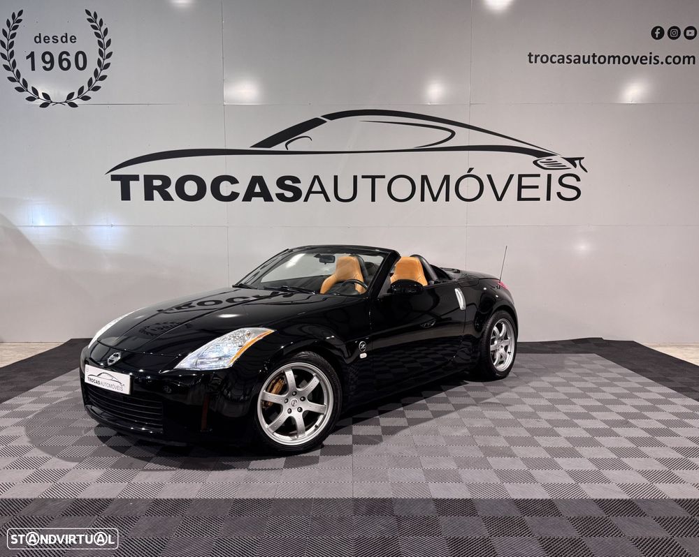 Nissan 350 Z Premium Pack - 42