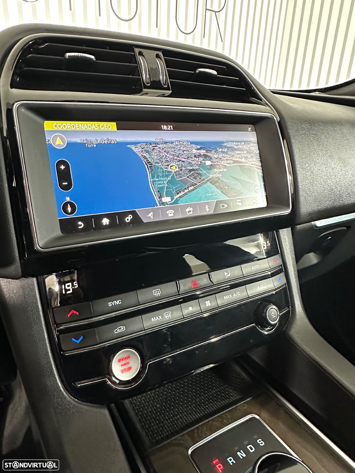 Jaguar F-Pace 2.0 i4D Prestige Aut. - 12
