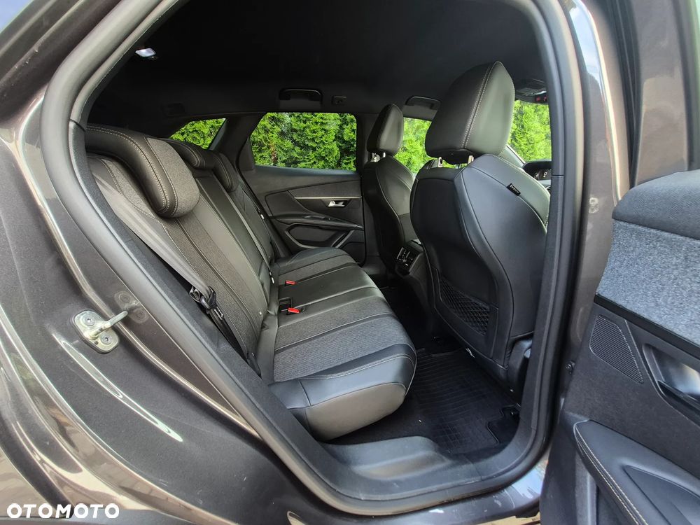 Peugeot 3008 PureTech 180 Stop & Start GPF EAT8 GT - 15