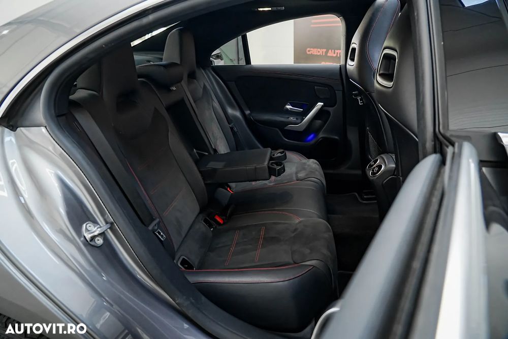 Mercedes-Benz CLA 250 e 8G-DCT Edition AMG Line - 4