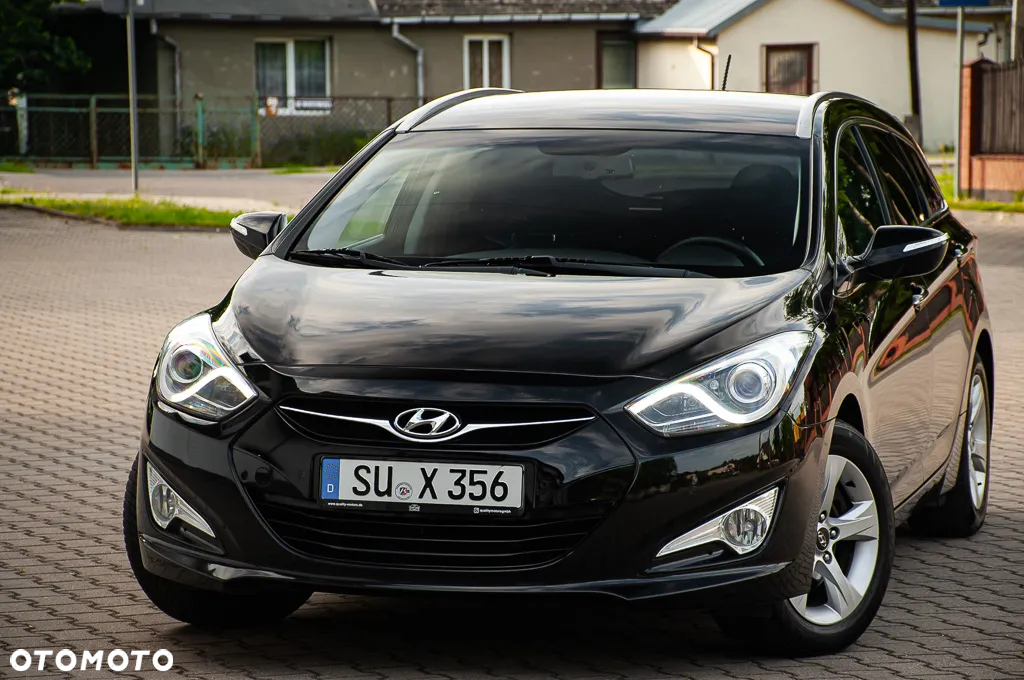 Hyundai i40 1.7 CRDi Premium - 26