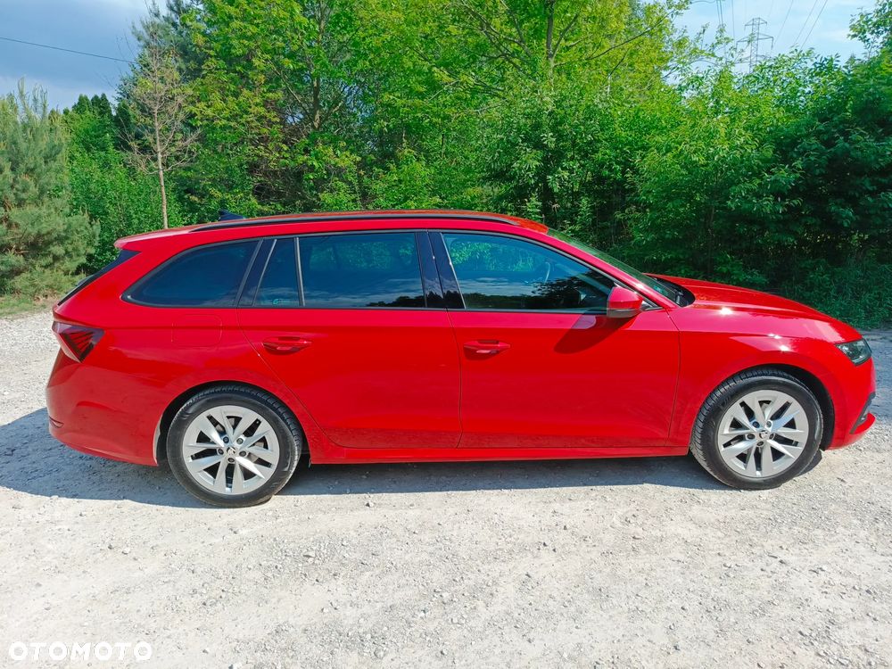 Skoda Octavia 1.5 TSI ACT Ambition - 4