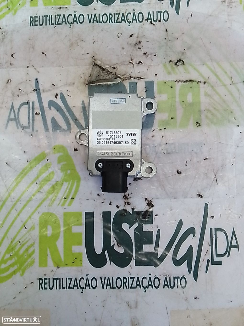 Sensor De Establidade Esp Alfa Romeo 159 Sportwagon (939_) - 1
