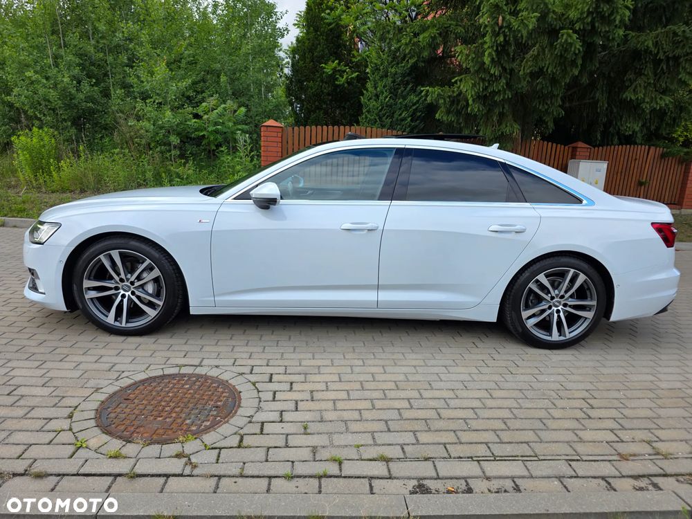 Audi A6 Limousine 40 TDI mHEV S tronic - 6