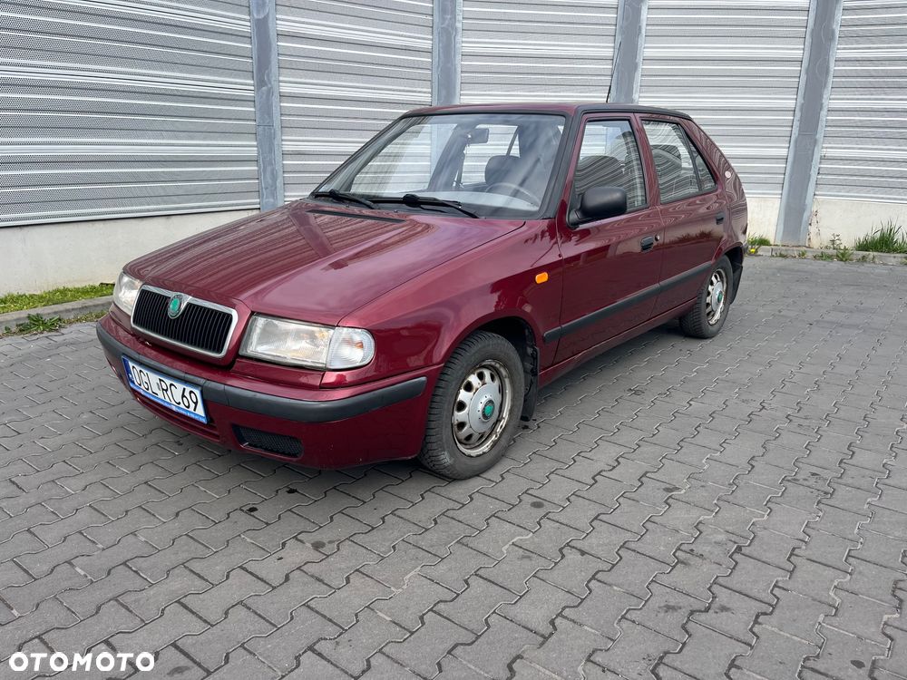 Skoda Felicia 1.6 GLX Active - 1