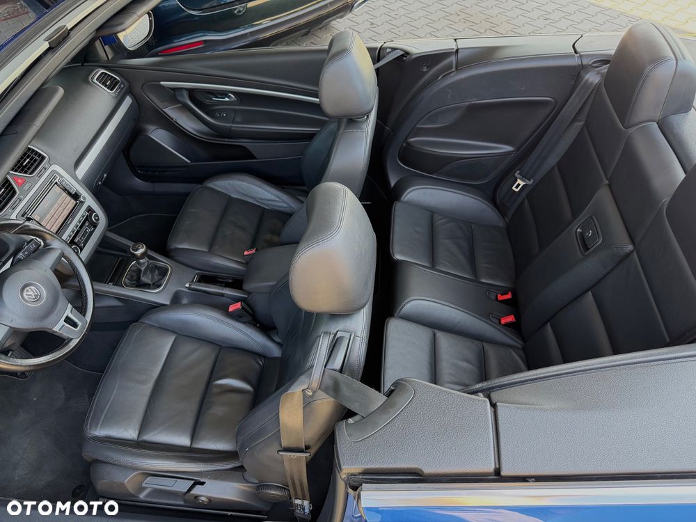 Volkswagen Eos 1.4 TSI Exclusive - 13