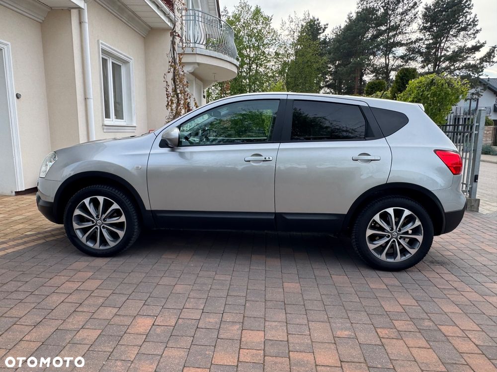Nissan Qashqai - 3