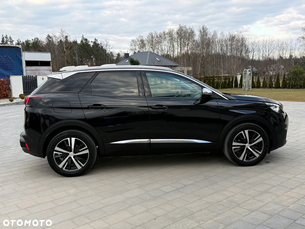 Peugeot 3008 BlueHDi 130 Stop & Start Allure Pack - 25