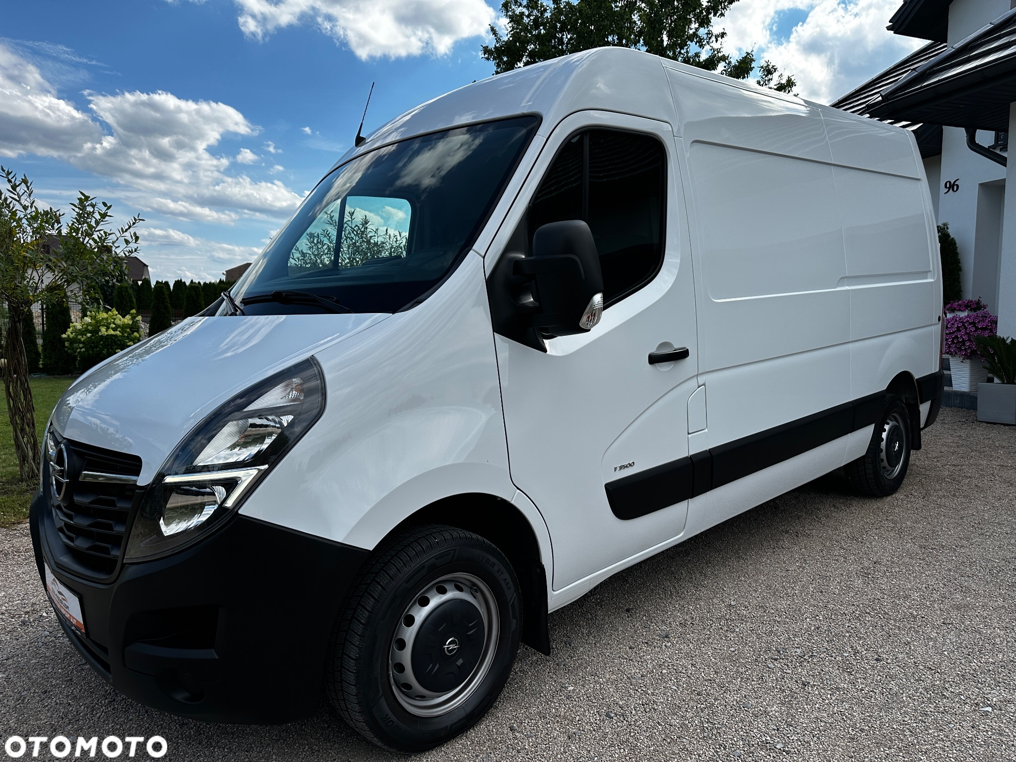 Opel Movano - 11