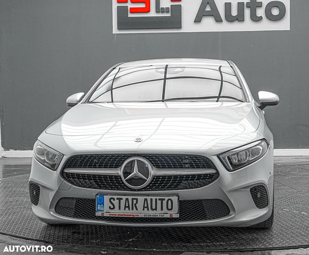 Mercedes-Benz A 200 d Sedan 8G-DCT Progressive - 3