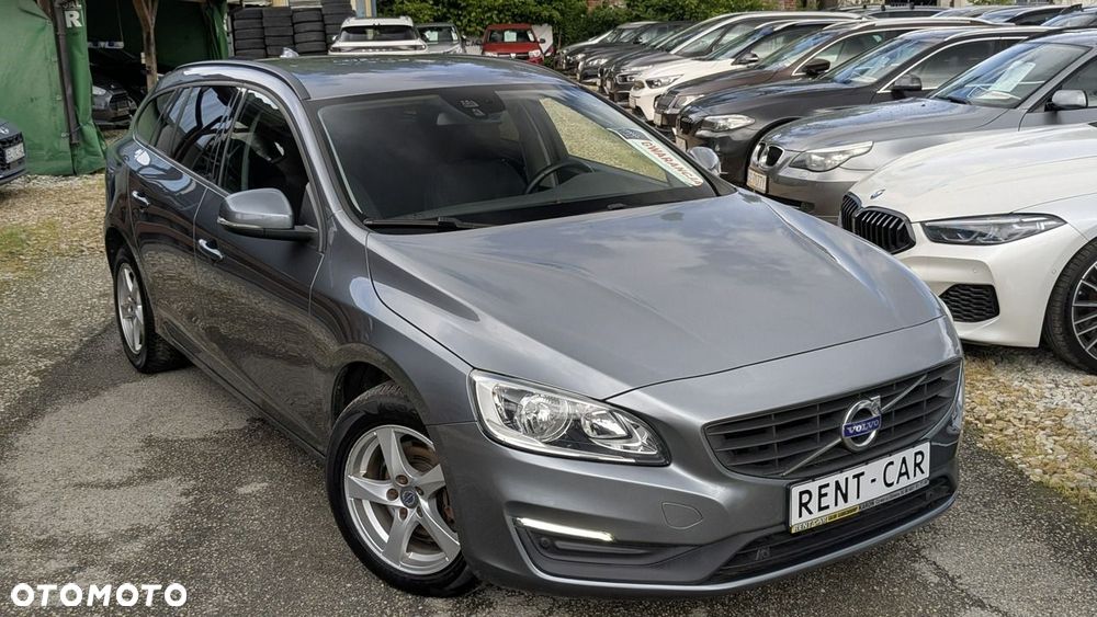 Volvo V60 D2 Kinetic - 5